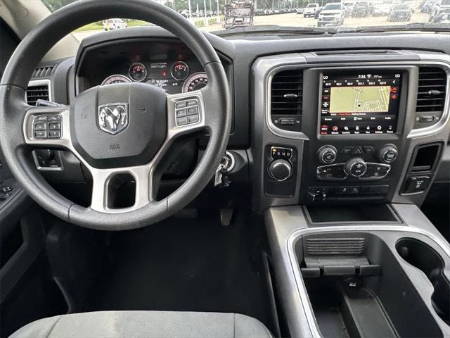 used 2023 Ram 1500 Classic car, priced at $24,999