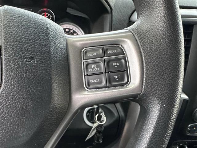 used 2023 Ram 1500 Classic car, priced at $24,999