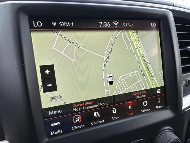 used 2023 Ram 1500 Classic car, priced at $24,999