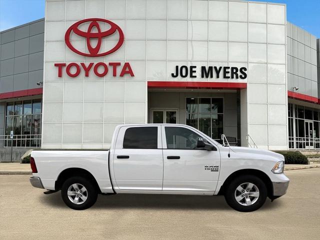used 2023 Ram 1500 Classic car, priced at $24,999