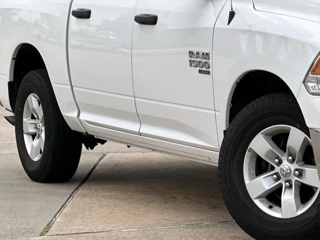 used 2023 Ram 1500 Classic car, priced at $24,999