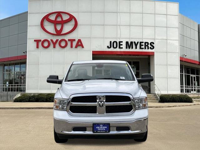 used 2023 Ram 1500 Classic car, priced at $24,999