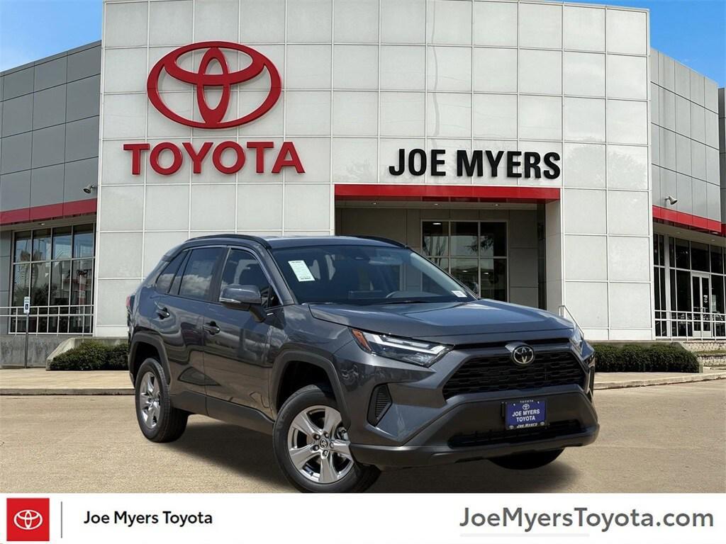 new 2025 Toyota RAV4 car, priced at $32,484