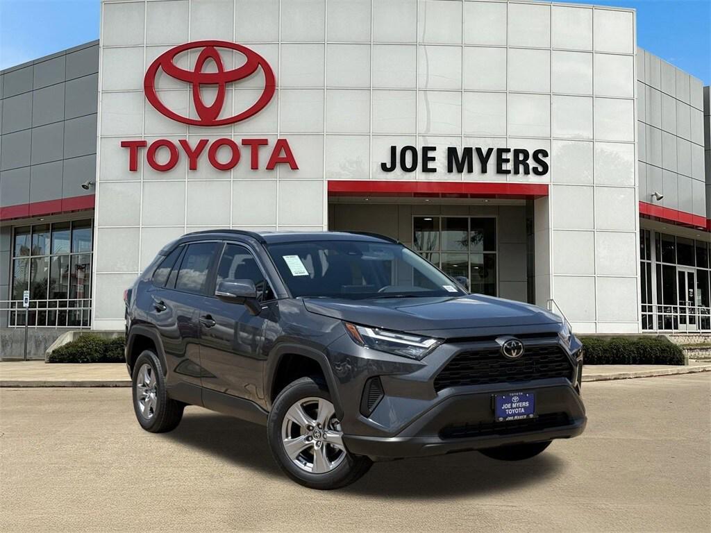 new 2025 Toyota RAV4 car, priced at $32,484