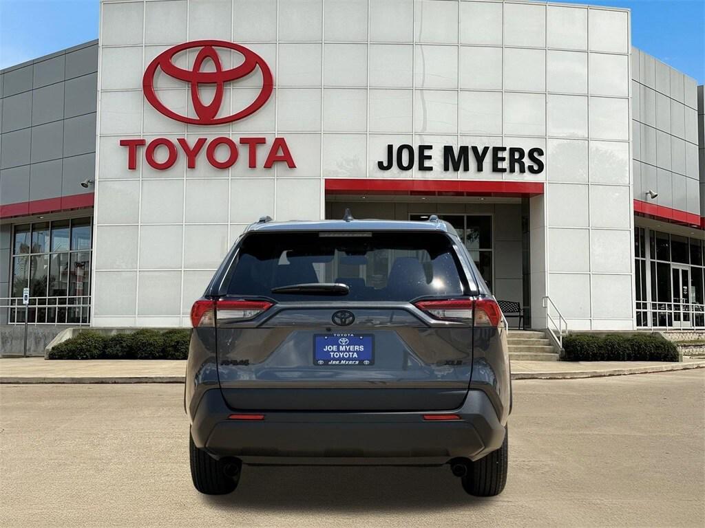 new 2025 Toyota RAV4 car, priced at $32,484