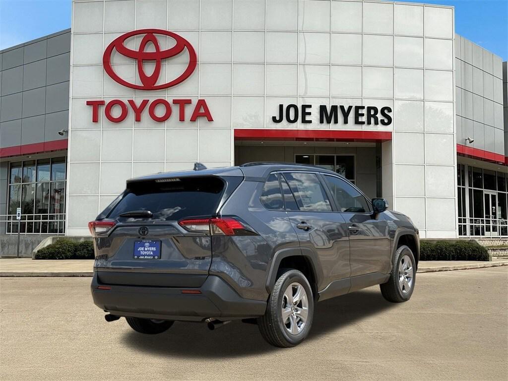 new 2025 Toyota RAV4 car, priced at $32,484