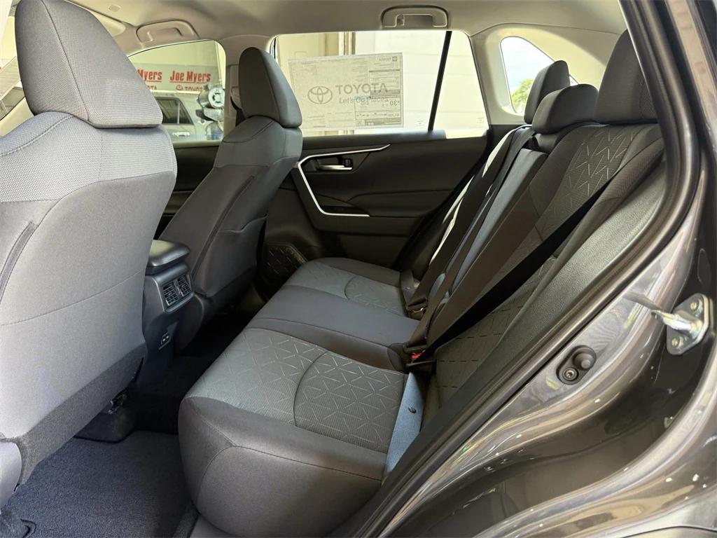 new 2025 Toyota RAV4 car, priced at $32,484