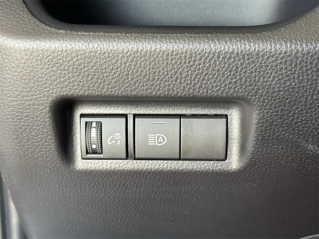 new 2025 Toyota RAV4 car, priced at $32,484