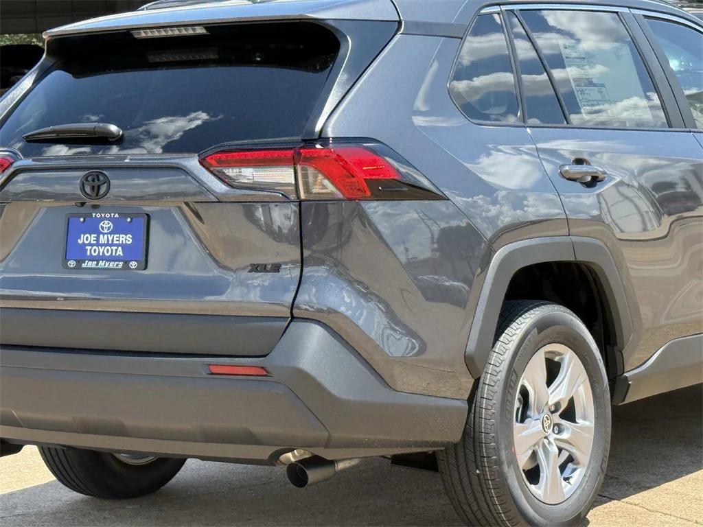 new 2025 Toyota RAV4 car, priced at $32,484