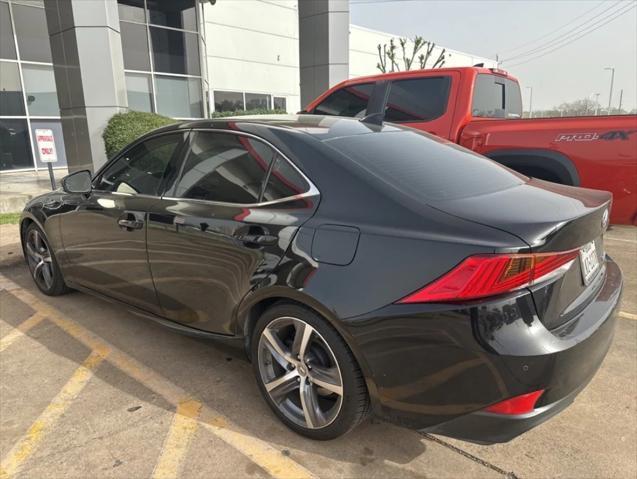 used 2018 Lexus IS 300 car, priced at $20,999