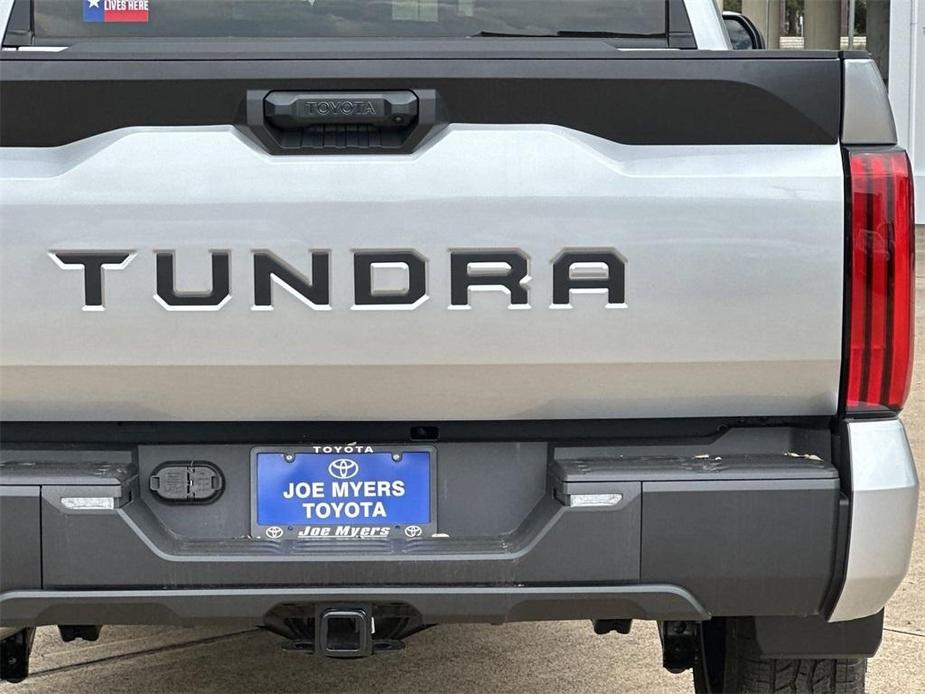 new 2024 Toyota Tundra car, priced at $57,738