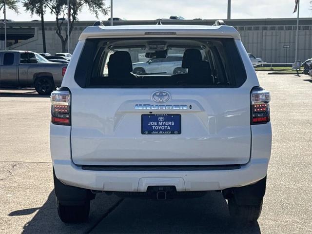 used 2024 Toyota 4Runner car, priced at $39,755