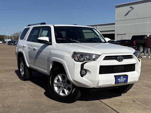 used 2024 Toyota 4Runner car, priced at $39,755