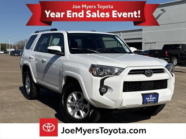 used 2024 Toyota 4Runner car, priced at $39,755