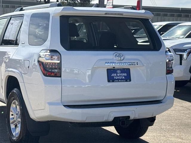 used 2024 Toyota 4Runner car, priced at $39,755