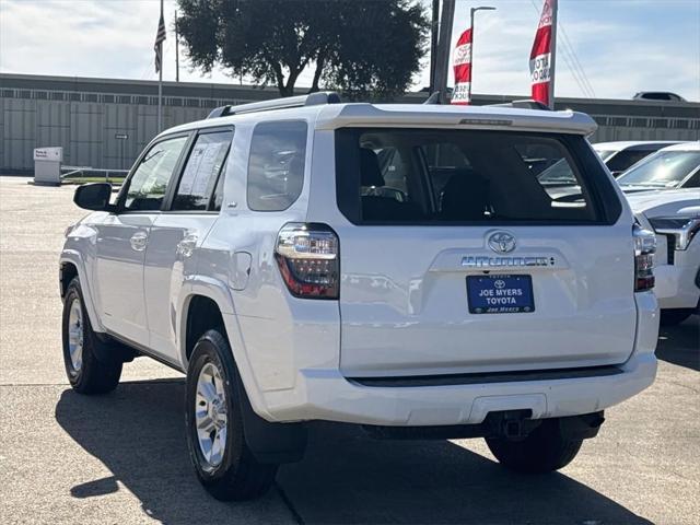 used 2024 Toyota 4Runner car, priced at $39,755