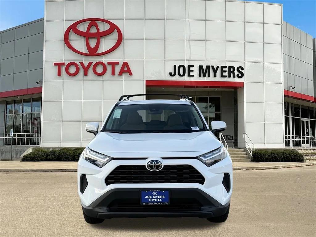 new 2025 Toyota RAV4 Hybrid car, priced at $38,948