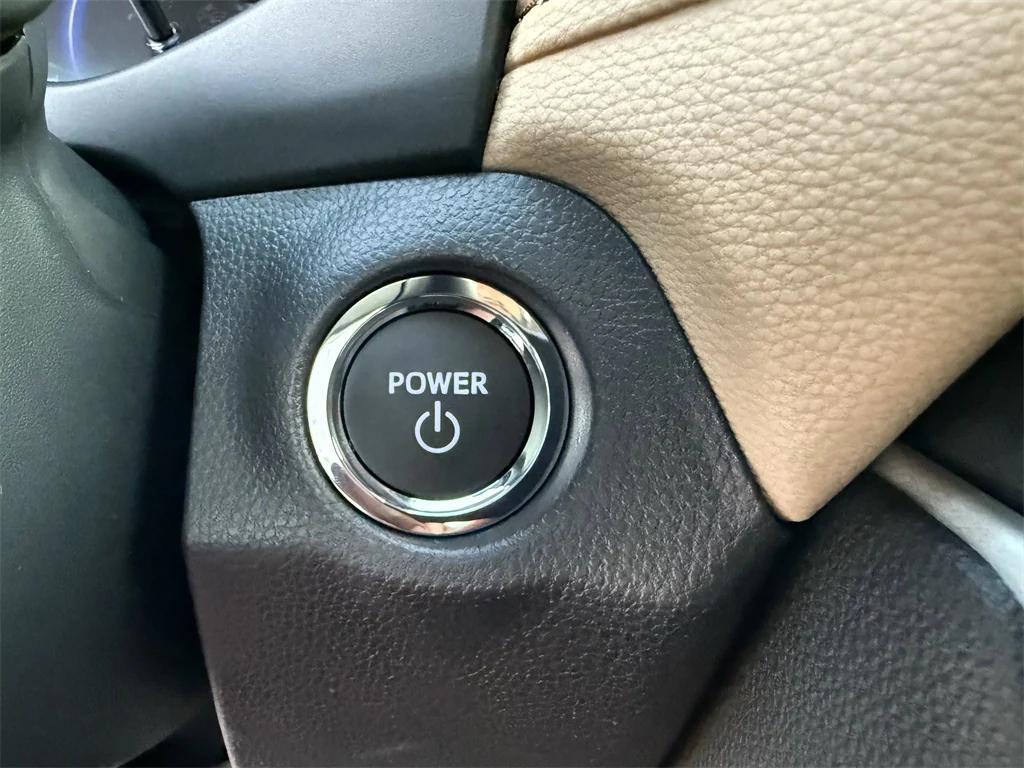 new 2025 Toyota RAV4 Hybrid car, priced at $38,948