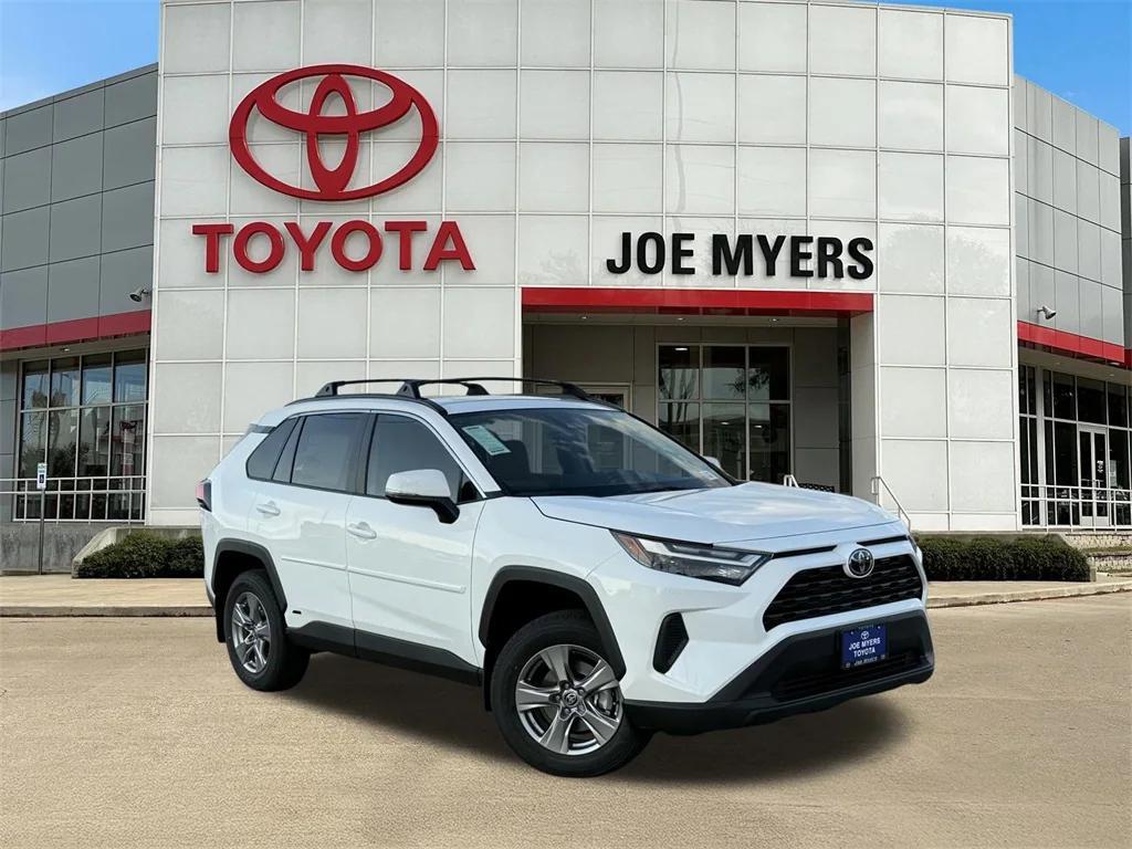 new 2025 Toyota RAV4 Hybrid car, priced at $38,948