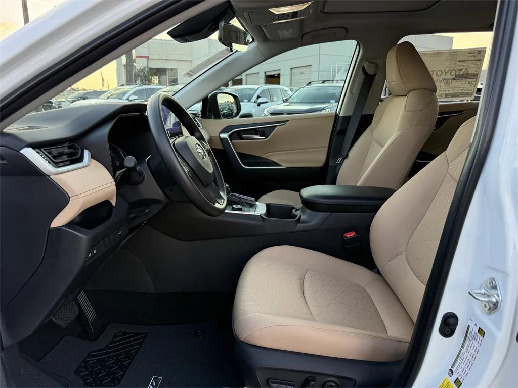 new 2025 Toyota RAV4 Hybrid car, priced at $38,948