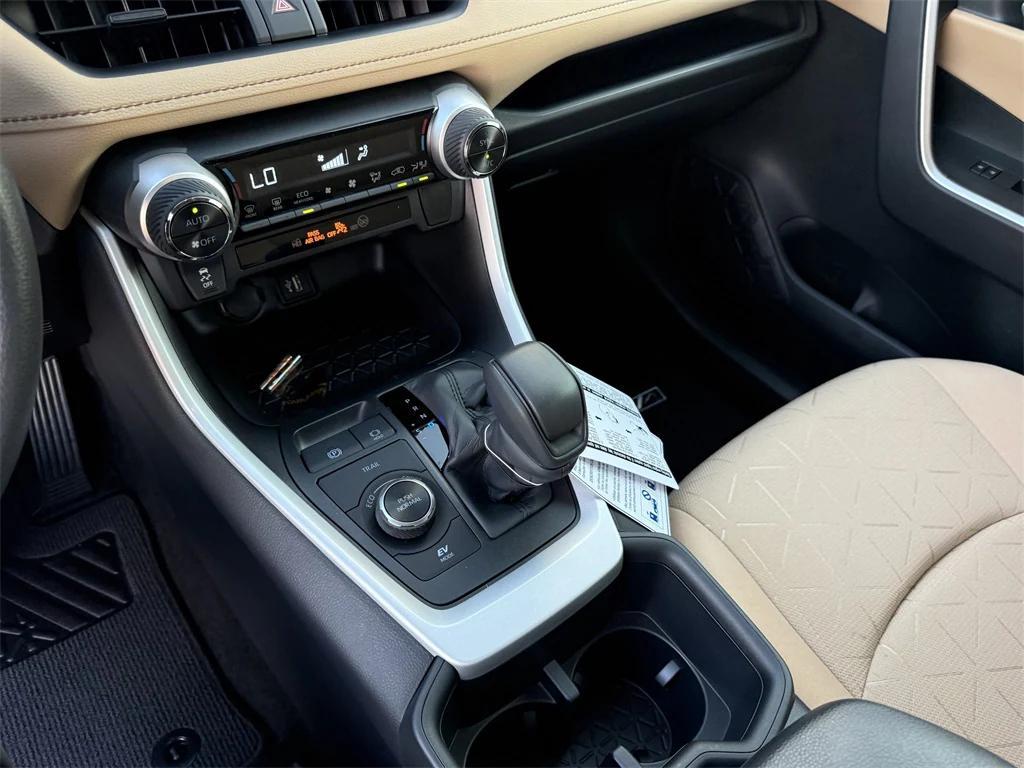 new 2025 Toyota RAV4 Hybrid car, priced at $38,948
