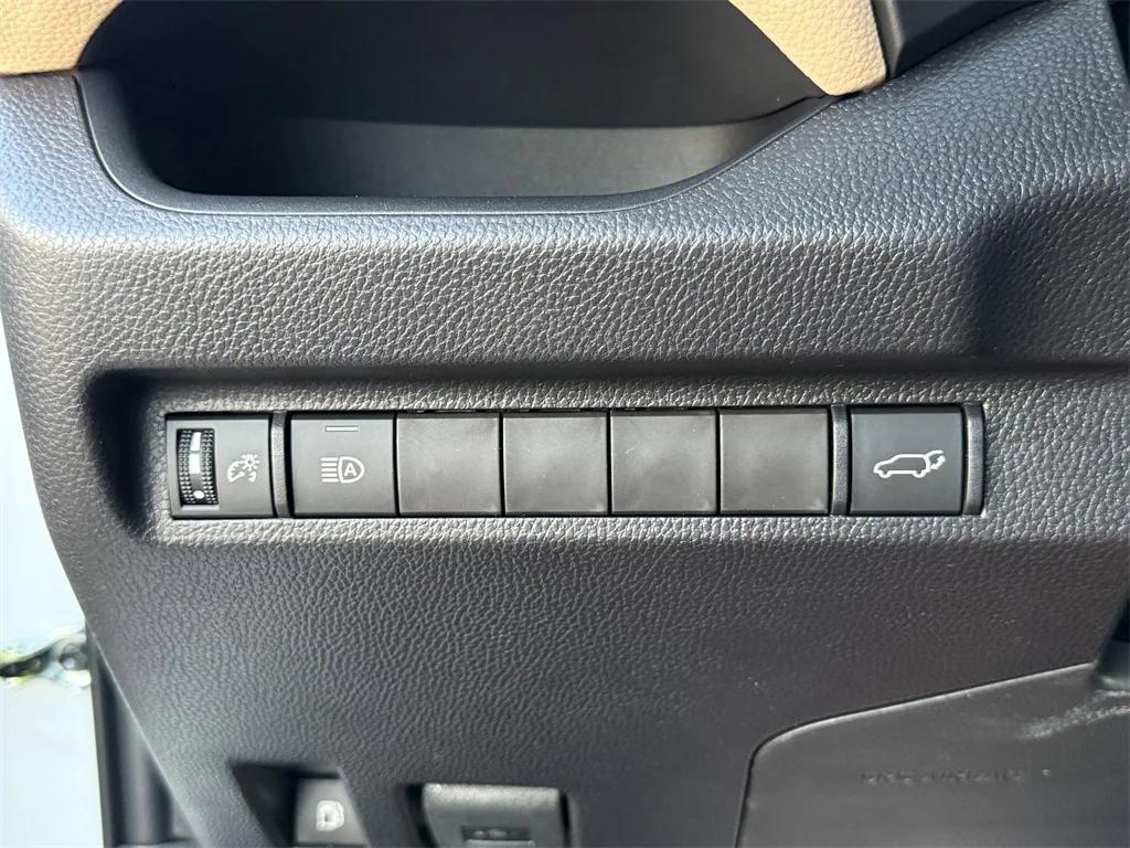 new 2025 Toyota RAV4 Hybrid car, priced at $38,948
