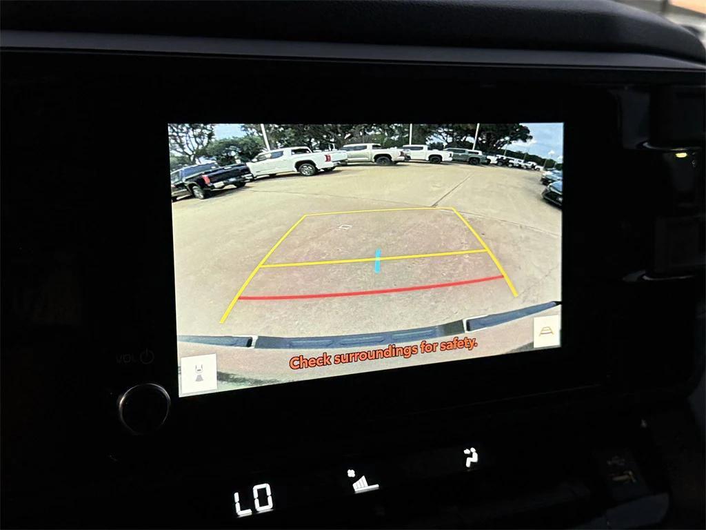 new 2026 Toyota Tundra car, priced at $44,876