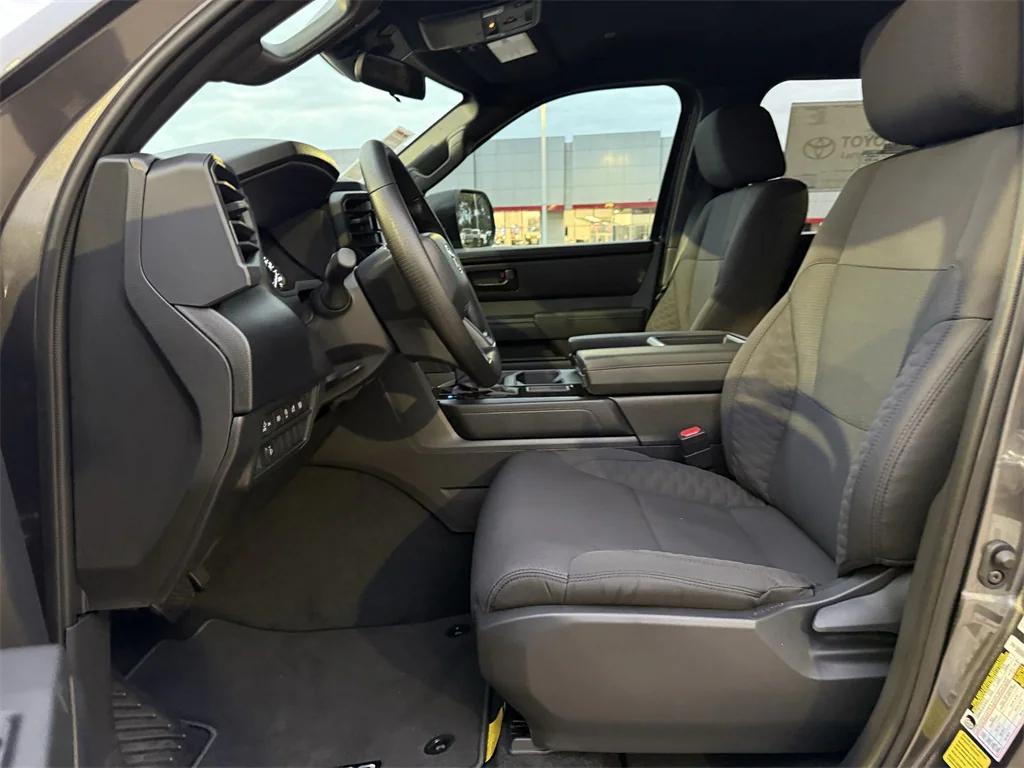 new 2026 Toyota Tundra car, priced at $44,876