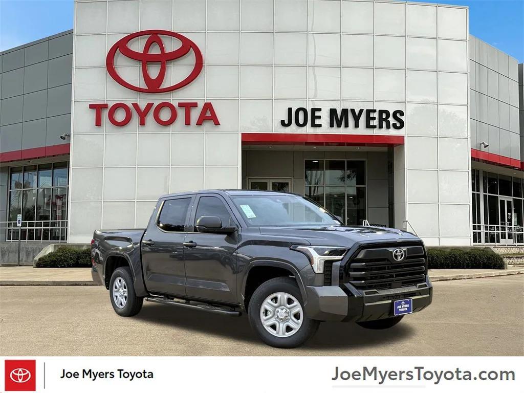 new 2026 Toyota Tundra car, priced at $44,876