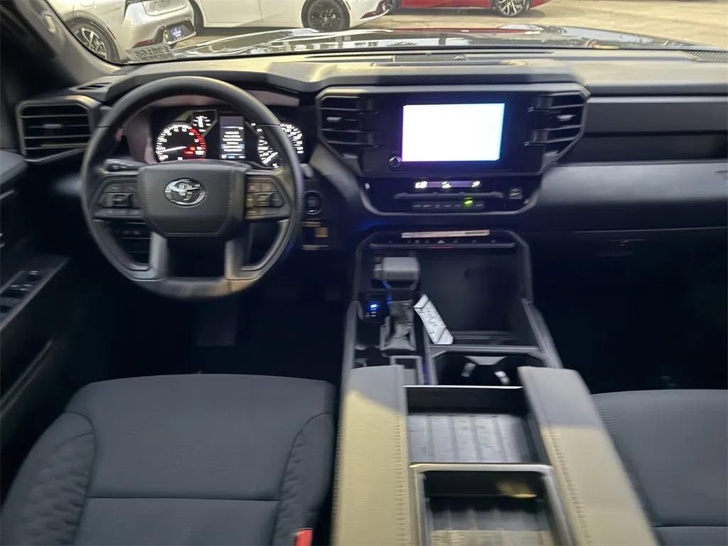 new 2026 Toyota Tundra car, priced at $44,876