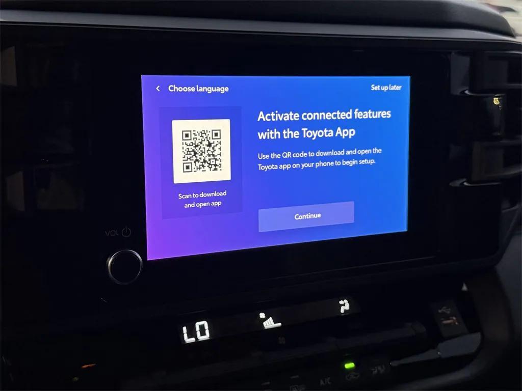 new 2026 Toyota Tundra car, priced at $44,876