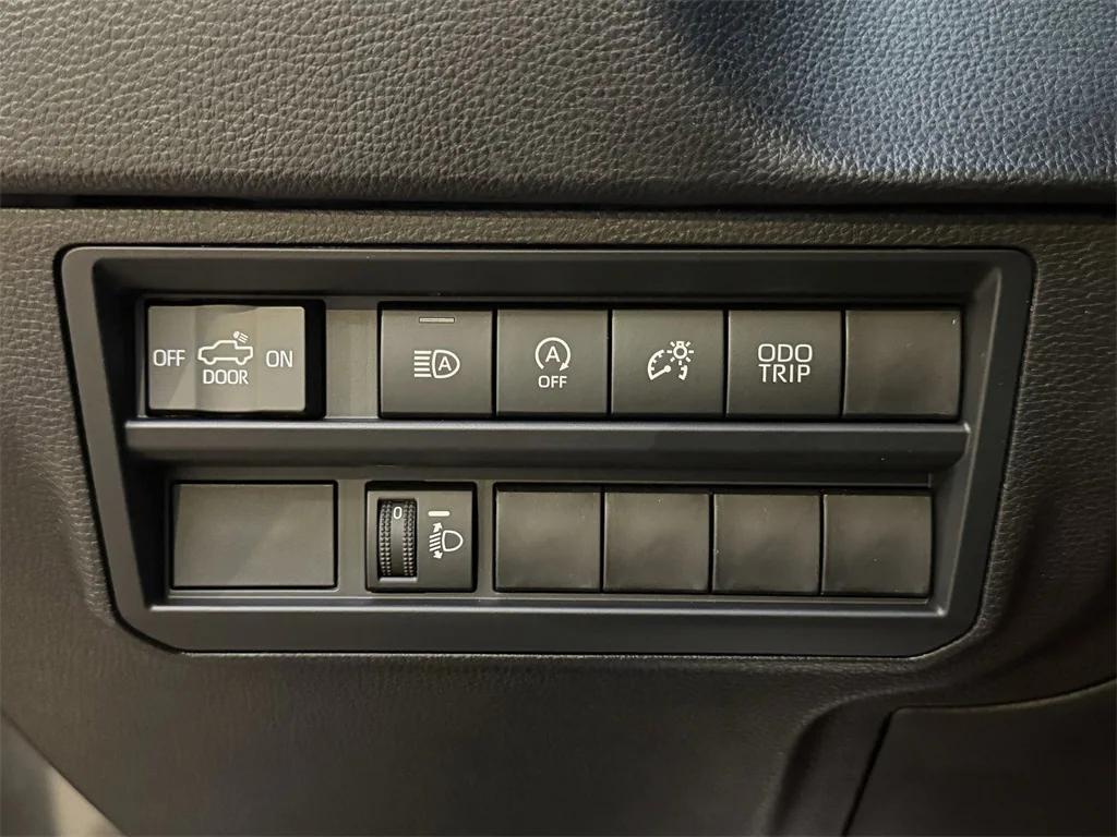 new 2026 Toyota Tundra car, priced at $44,876