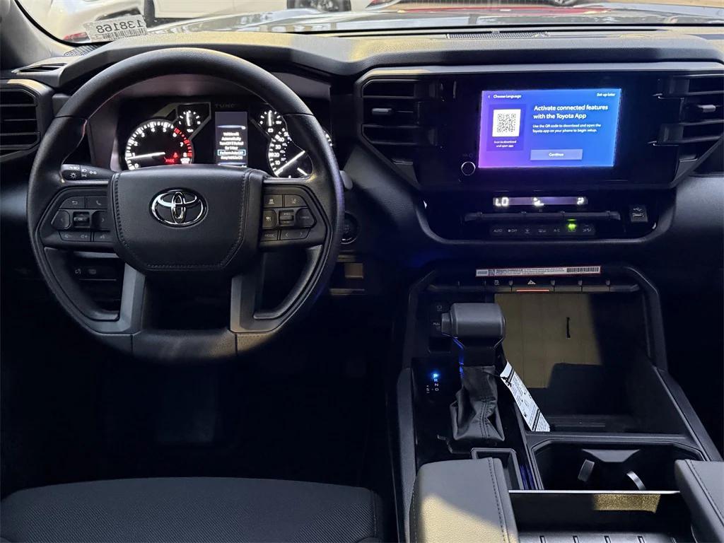 new 2026 Toyota Tundra car, priced at $44,876