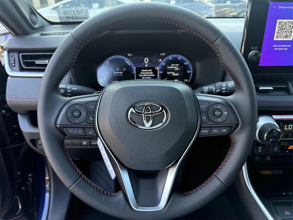 new 2025 Toyota RAV4 Hybrid car, priced at $51,730