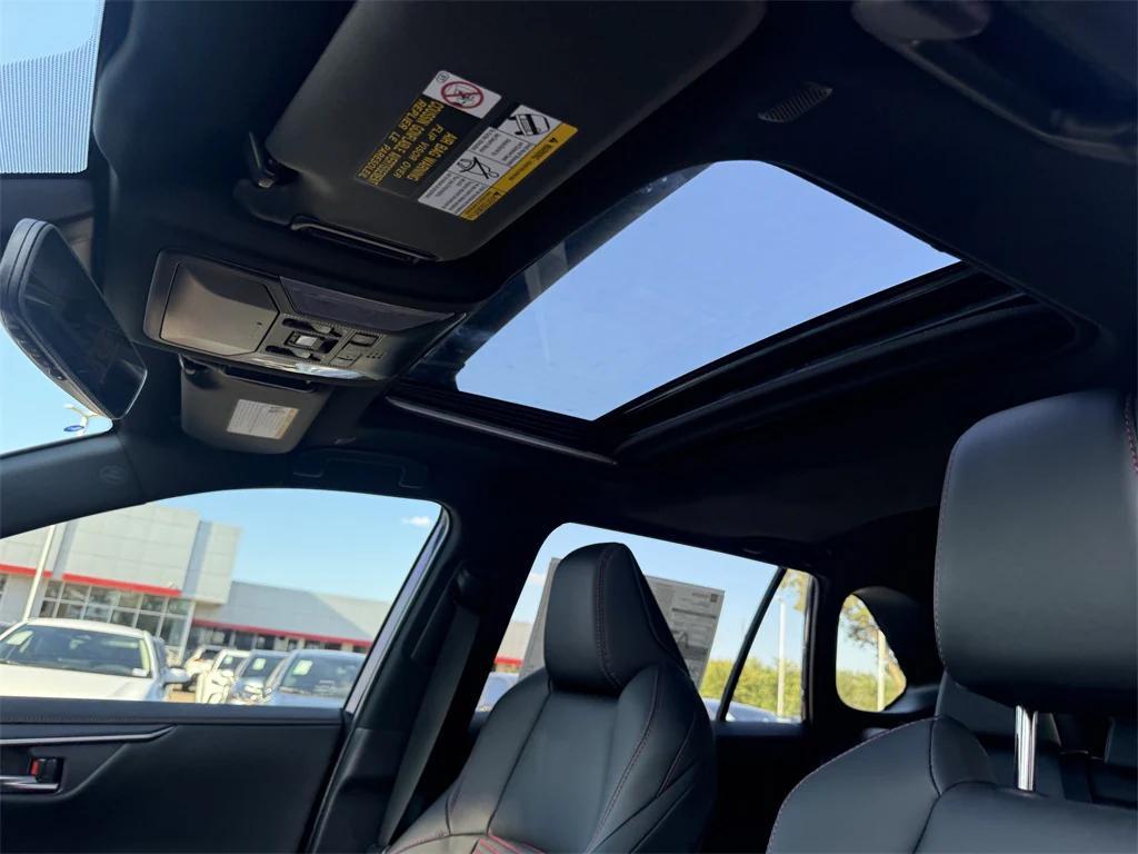 new 2025 Toyota RAV4 Hybrid car, priced at $51,730