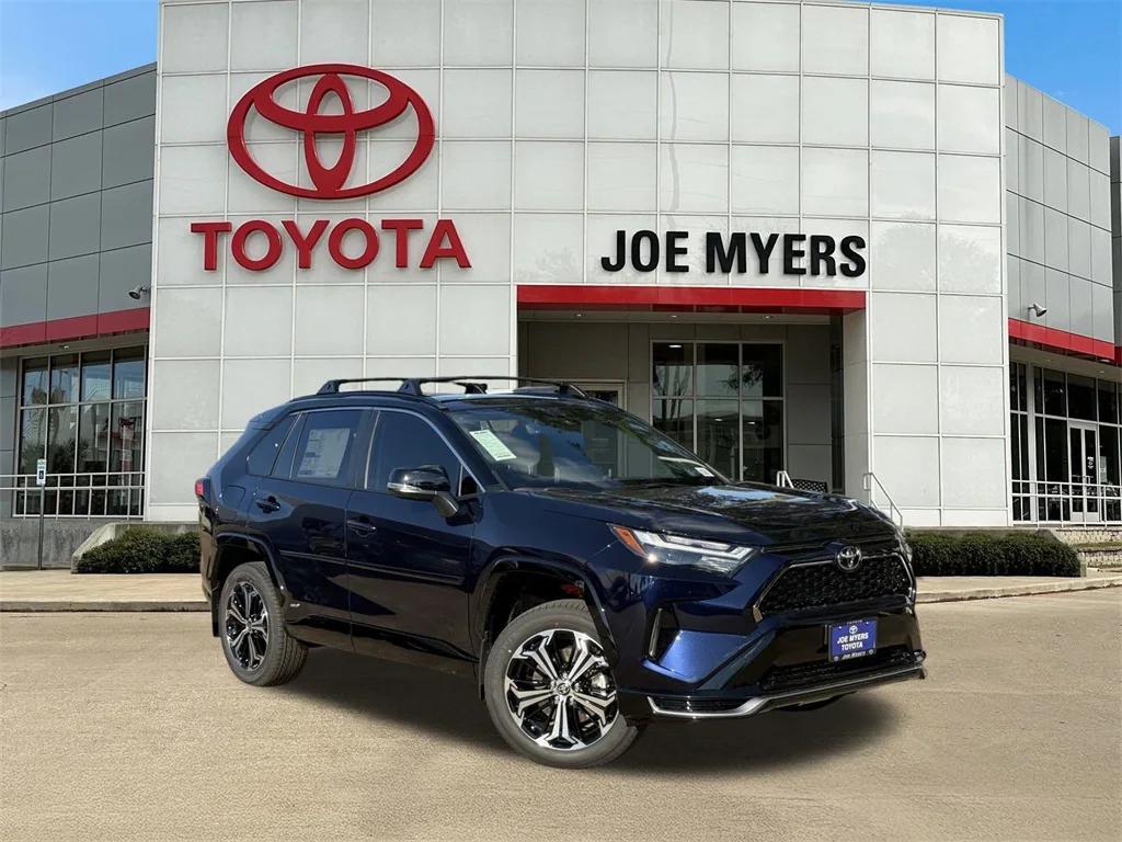 new 2025 Toyota RAV4 Hybrid car, priced at $51,730