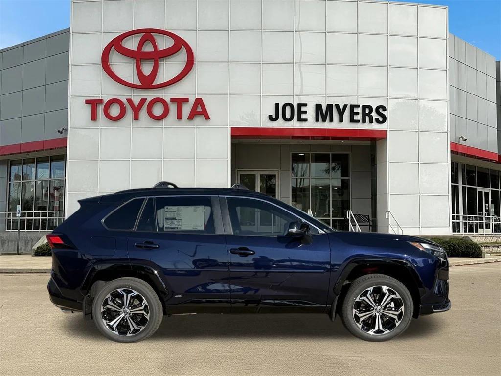 new 2025 Toyota RAV4 Hybrid car, priced at $51,730