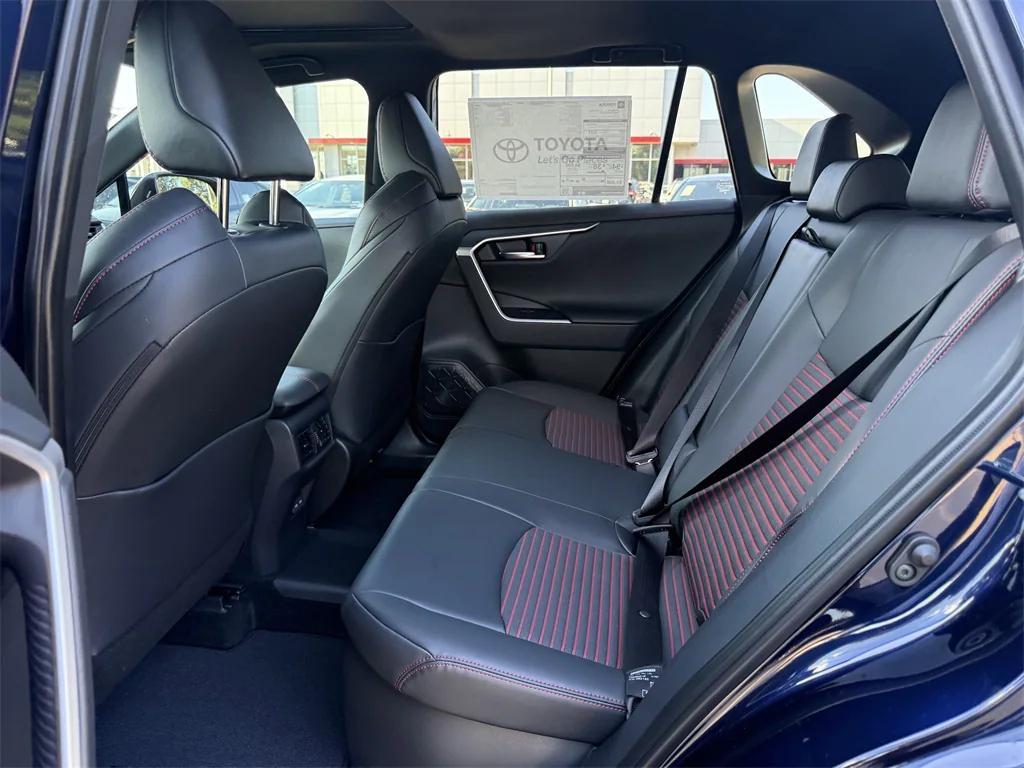 new 2025 Toyota RAV4 Hybrid car, priced at $51,730