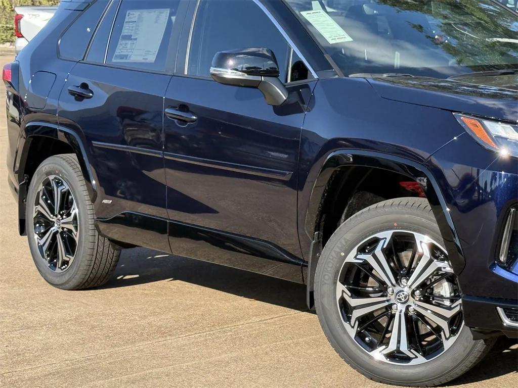 new 2025 Toyota RAV4 Hybrid car, priced at $51,730