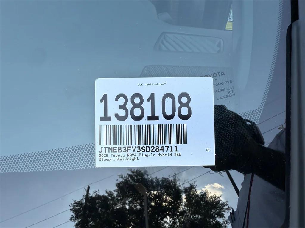 new 2025 Toyota RAV4 Hybrid car, priced at $51,730