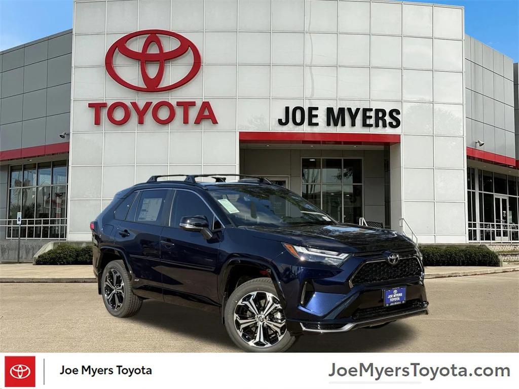 new 2025 Toyota RAV4 Hybrid car, priced at $51,730