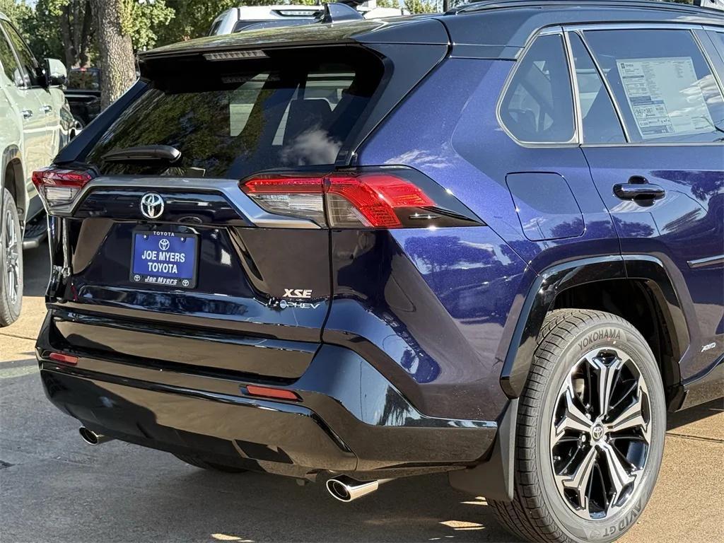 new 2025 Toyota RAV4 Hybrid car, priced at $51,730