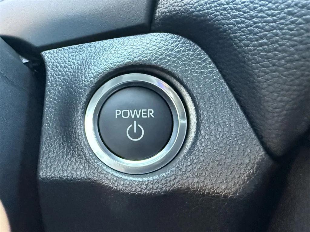 new 2025 Toyota RAV4 Hybrid car, priced at $51,730