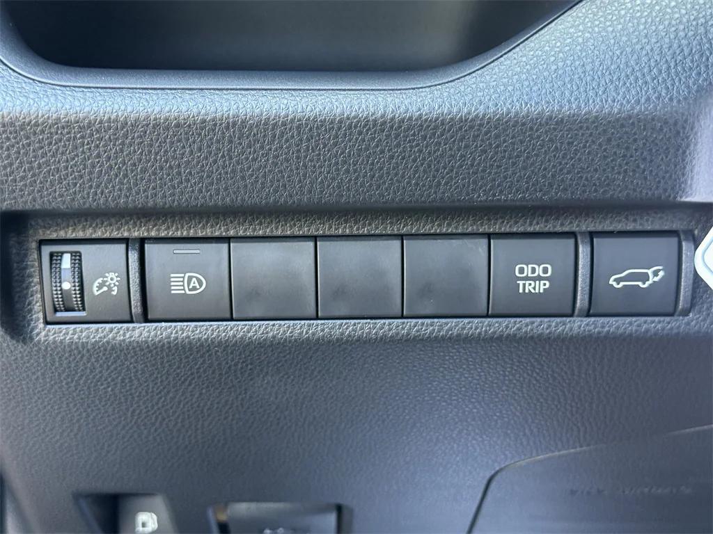 new 2025 Toyota RAV4 Hybrid car, priced at $51,730