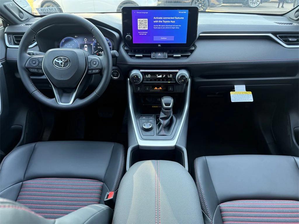 new 2025 Toyota RAV4 Hybrid car, priced at $51,730