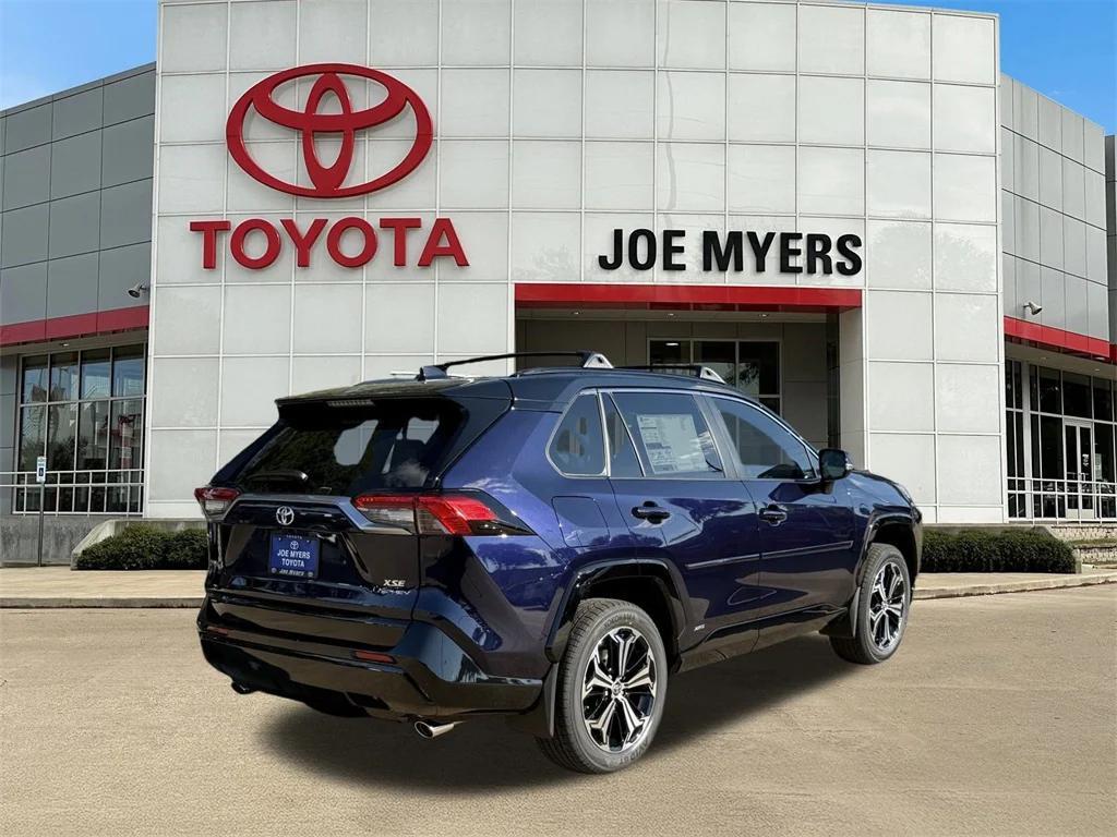 new 2025 Toyota RAV4 Hybrid car, priced at $51,730