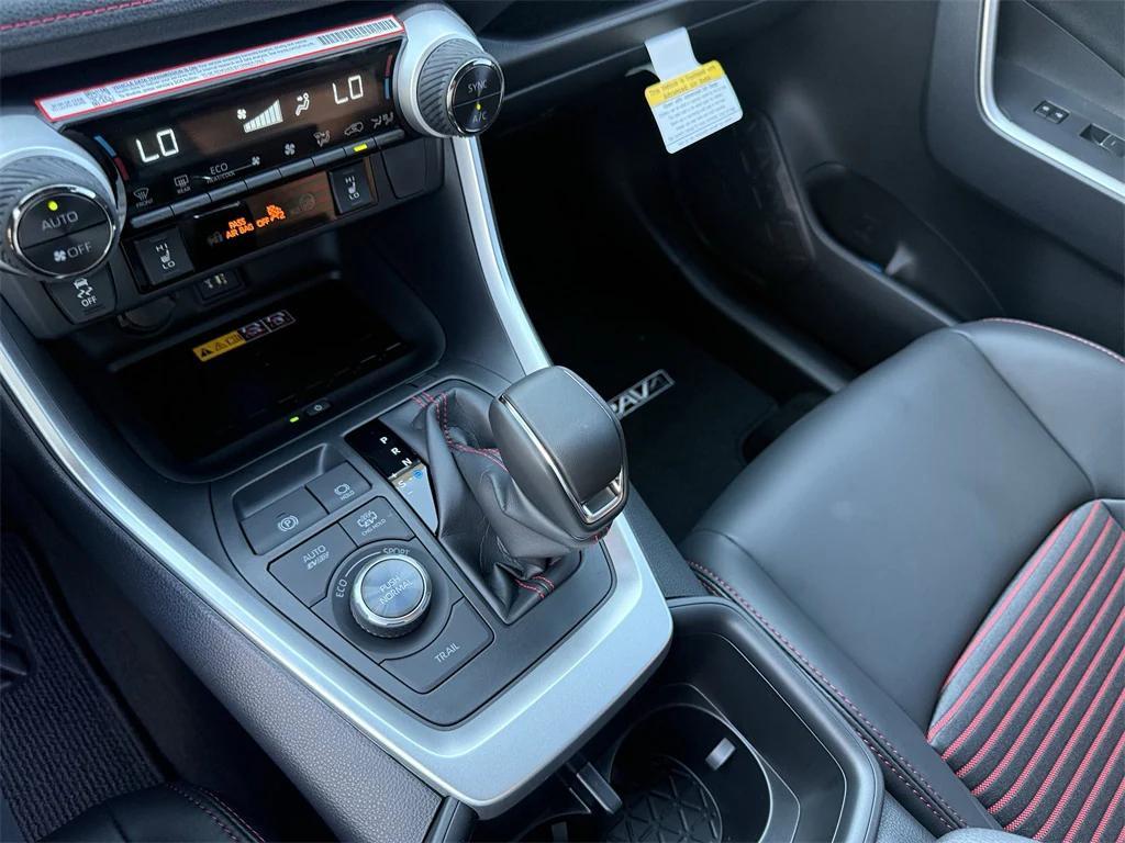 new 2025 Toyota RAV4 Hybrid car, priced at $51,730