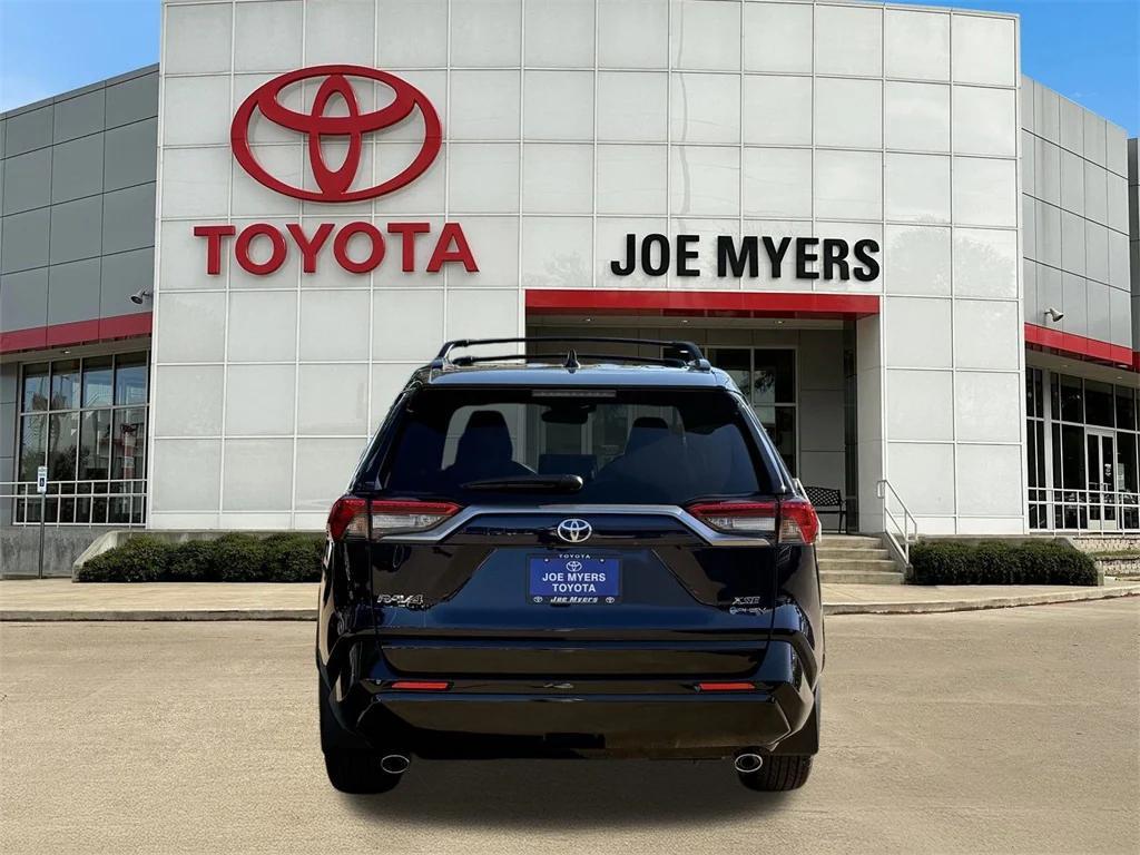 new 2025 Toyota RAV4 Hybrid car, priced at $51,730
