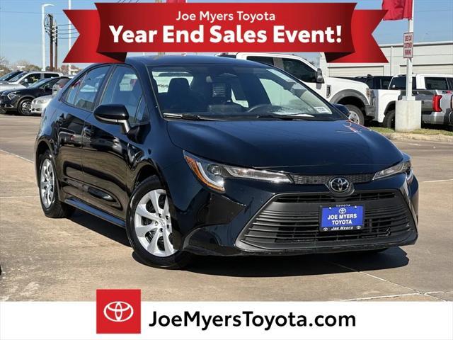 used 2023 Toyota Corolla car, priced at $18,955