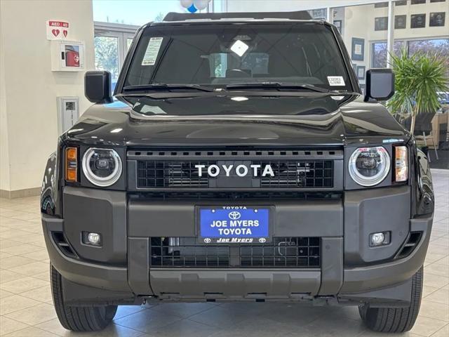 new 2025 Toyota Land Cruiser car, priced at $60,672